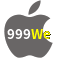 Aplicativo 999We para iOS